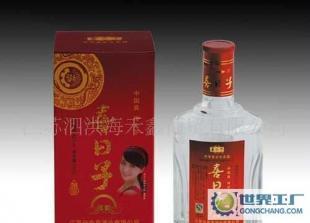 喜日子白酒 红韵香浓，厂家直销的品质之选