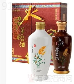 台湾茅台酒产品介绍 最新信息与品鉴指南