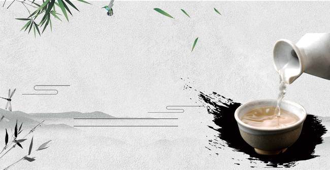 醇香入画 白酒广告背景图片的视觉美学与选择策略