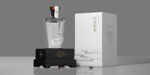 悟境创意丨匠心造物，酒韵天成——匠人酒业白酒包装设计的哲学与美学
